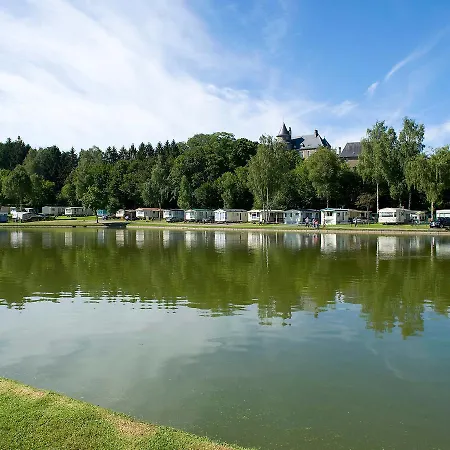 Holiday Camping Le Val De L'aisne-1 * Erezee