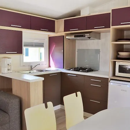 Holiday Camping Le Val De L'aisne-1 * Erezee