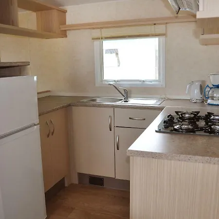 Holiday home Holiday Camping Le Val De L'aisne-1 Erezee